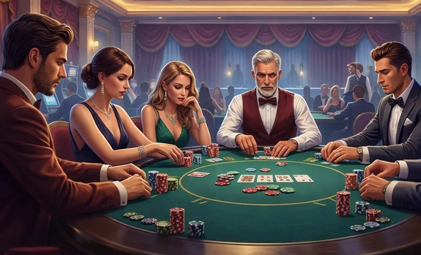 Royalxo Velkomstbonus
