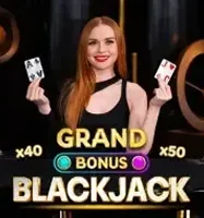 Grand Bonus Blackjack