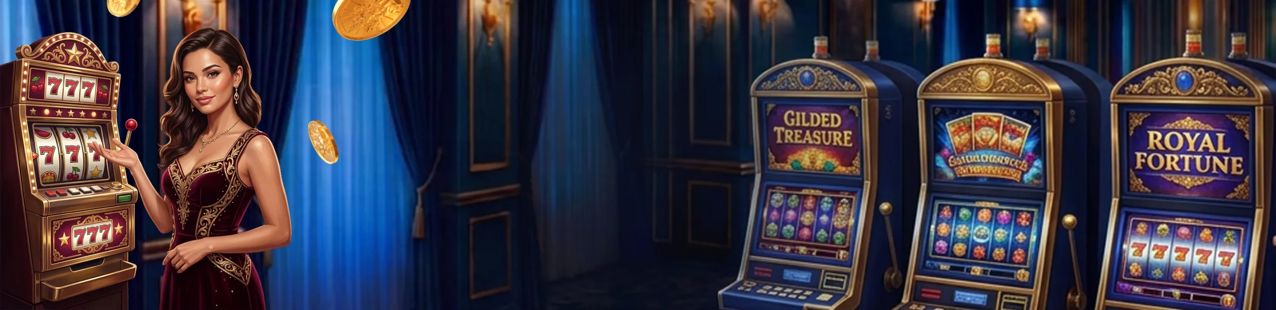 Royalxo Spilleautomater