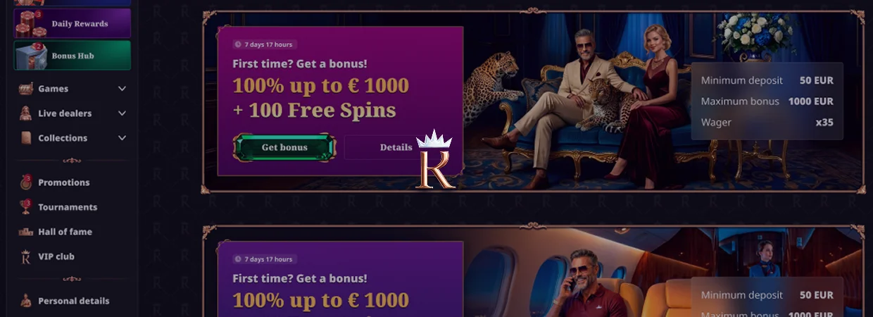 Royalxo Casinospill Med Ekte Penger